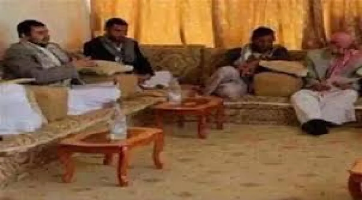 محاضر الغدر الموثقة.. كيف قادت تفاهمات "الإصلاح والحوثي" السرية في صعدة إلى طعن الجمهورية وسقوط صنعاء؟