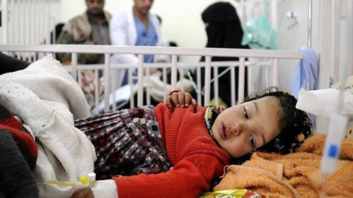 الأمم المتحدة: أكثر من 6 آلاف إصابة بالحصبة و25 وفاة بين الأطفال في اليمن خلال الربع الأول من 2026