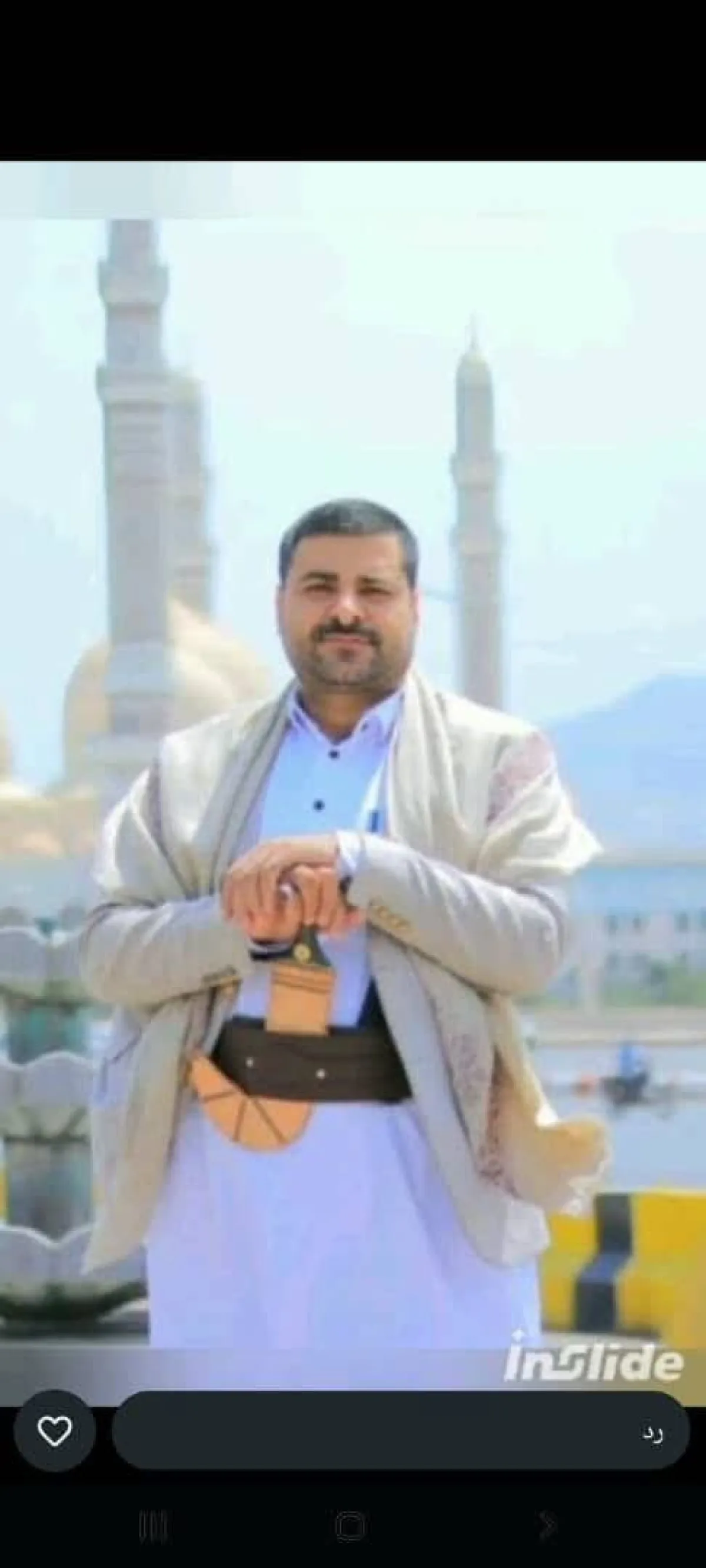 صنعاء.. مليشيا الحوثي تختطف مدير عام مديرية همدان
