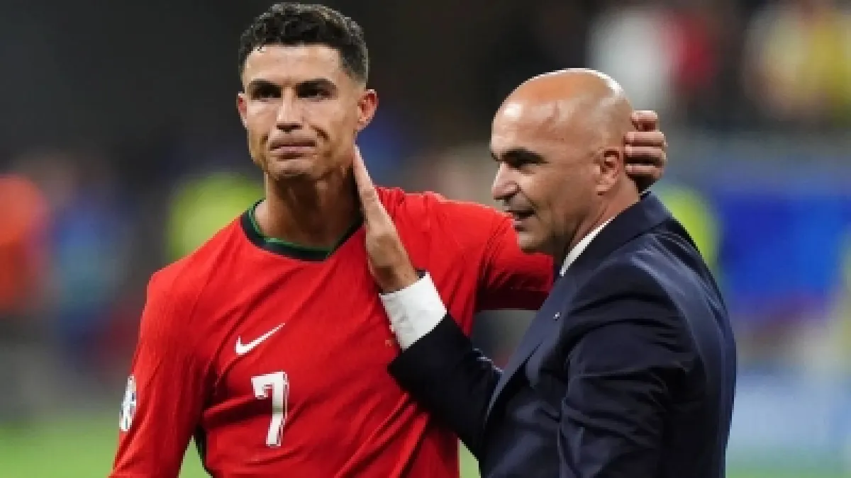 مدرب البرتغال: رونالدو قادر على اللعب حتى مونديال 2030
