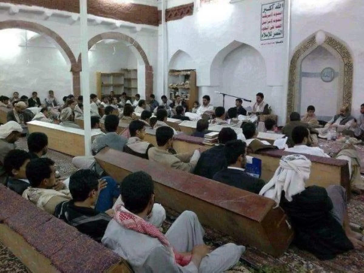 تأميم الفضاء الديني والخدمي.. "الولاية الحوثية" كأداة للإخضاع وتجفيف الهوية اليمنية