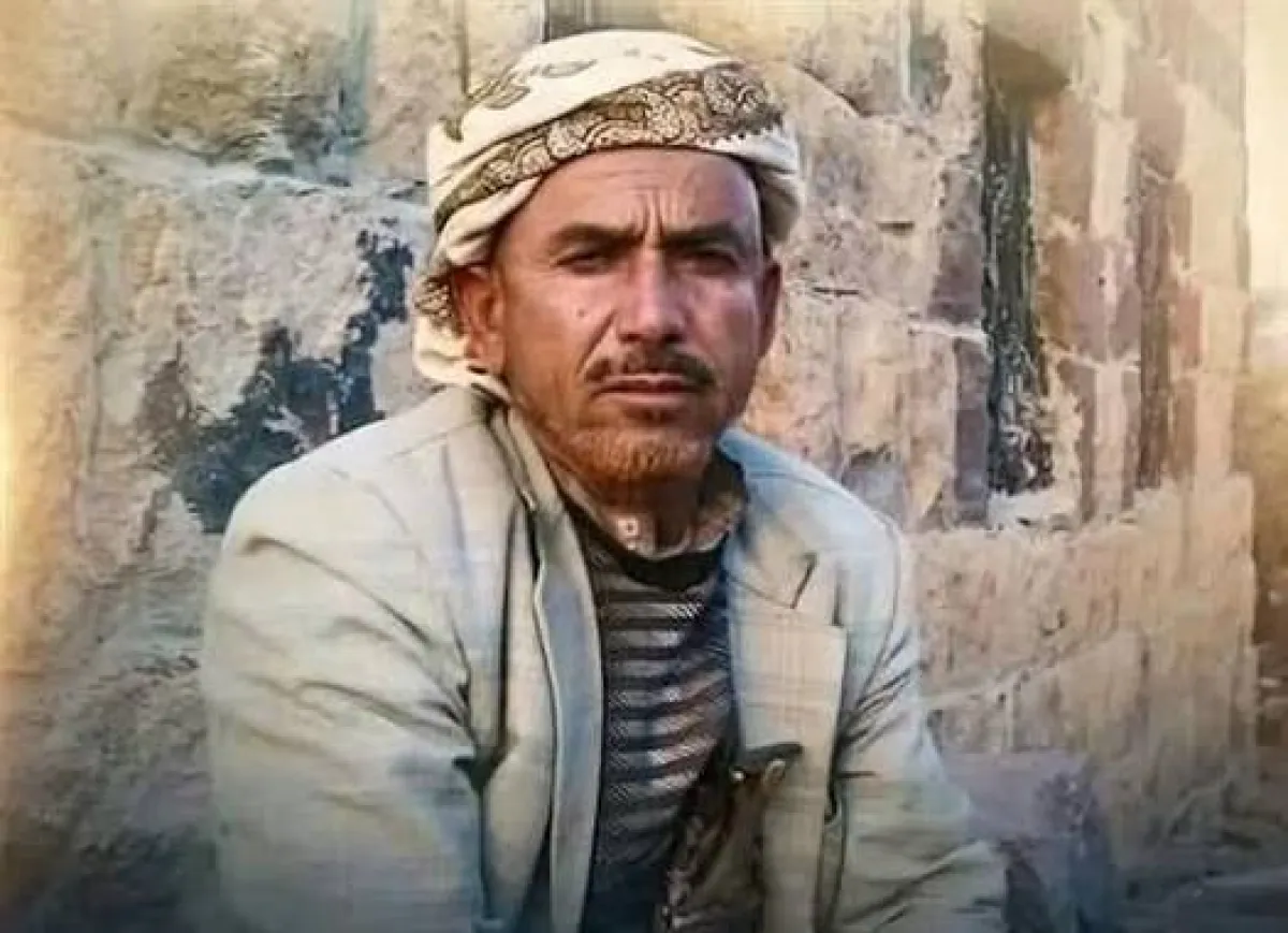 عمران.. اغتيال شيخ قبلي برصاص مسلحين حوثيين