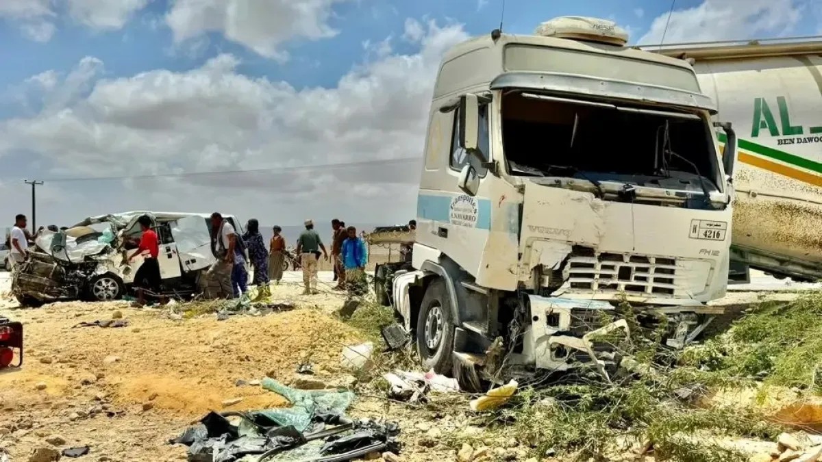 Four Dead, Others Injured in Yemen Road Collision