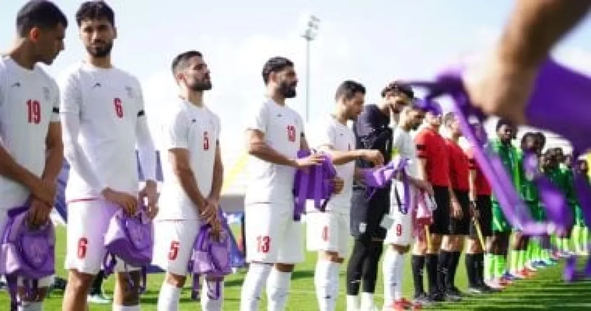 بلجيكا وإيران: صراع التحدي في كأس العالم 2026