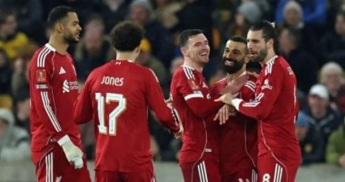 ليفربول يضع سعيد الملا هدفاً رئيسياً في انتقالات الصيف