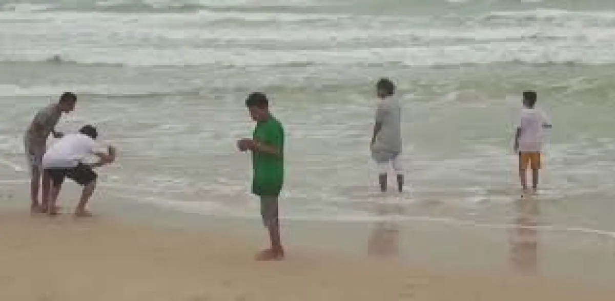 وفاة مواطنين اثنين غرقاً بحادثين منفصلين في أبين والمهرة