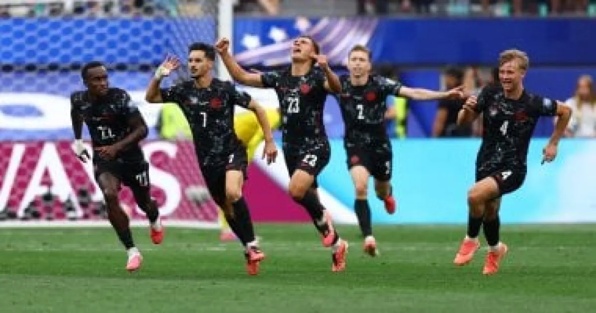 كندا تتأهل لدور الـ16 بكأس العالم 2026 بهدف قاتل على جنوب أفريقيا
