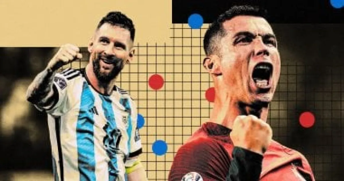 تشيتشاريتو: لاعبو البرتغال لا يدعمون رونالدو كالأرجنتينيين لميسي