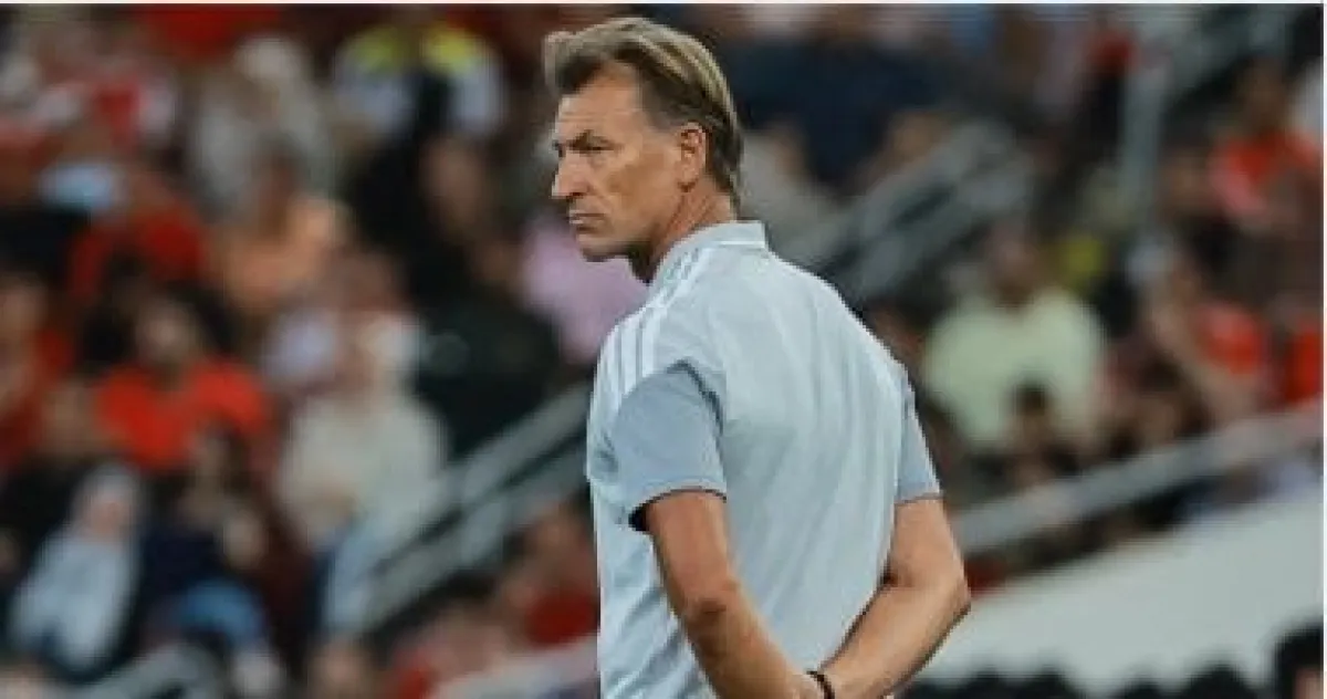 رسميًا: هيرفي رينارد يرحل عن تدريب منتخب تونس