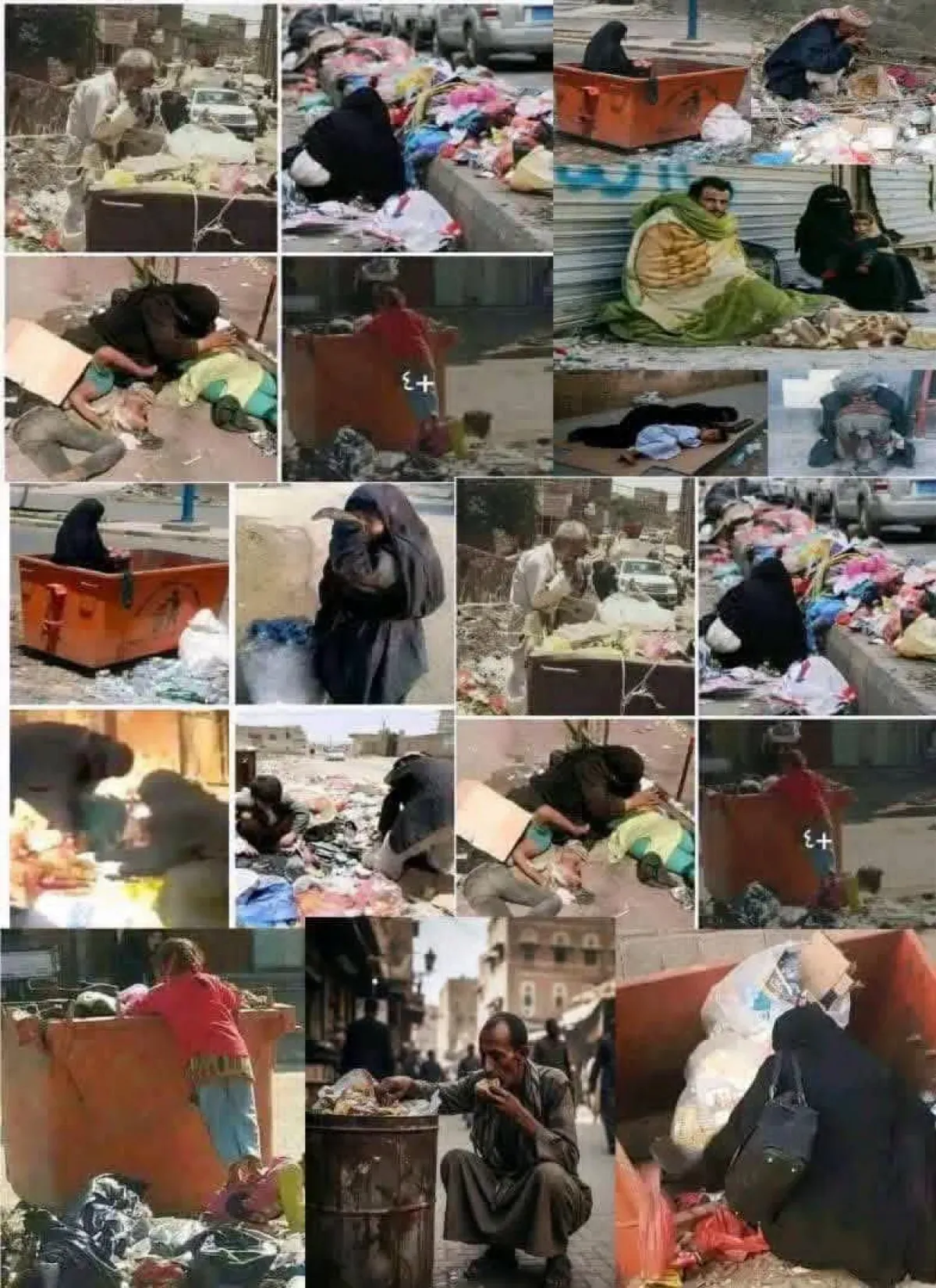 Yemen Faces Unprecedented Food Insecurity, Risk of Widespread Famine Looms