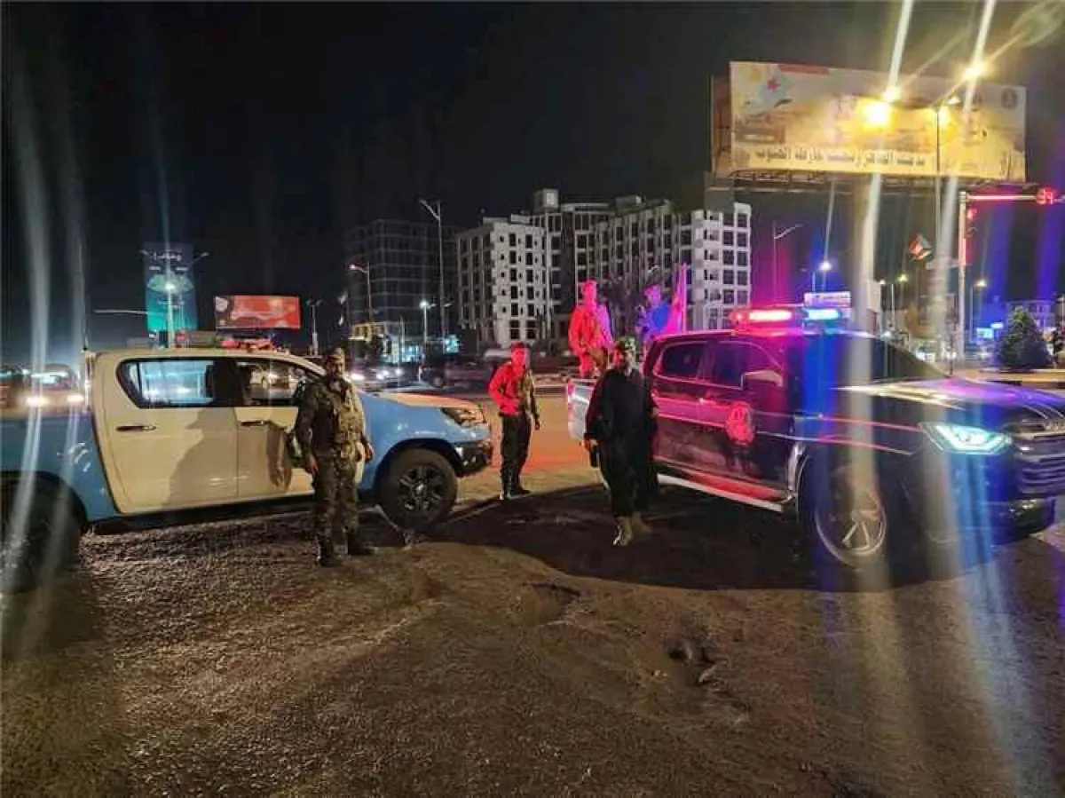 انتشار أمني واسع في عدن وتولي قوات درع الوطن تأمين مؤسسات حكومية
