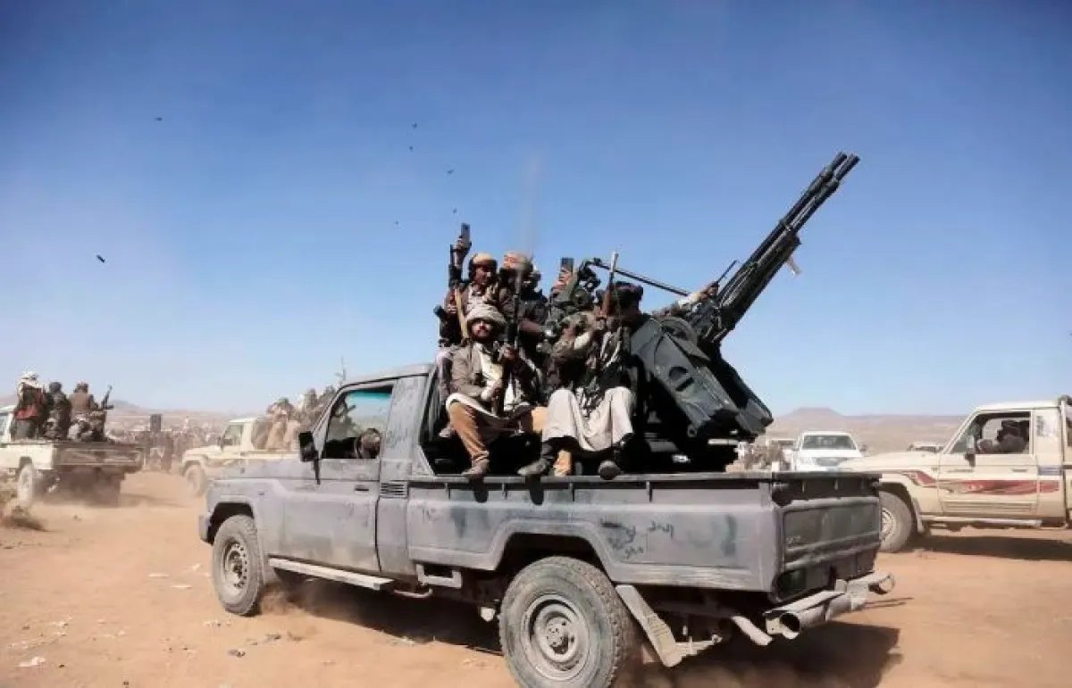 مصادر: الحوثيون يحشدون قواتهم باتجاه الكسارة ورغوان في مأرب