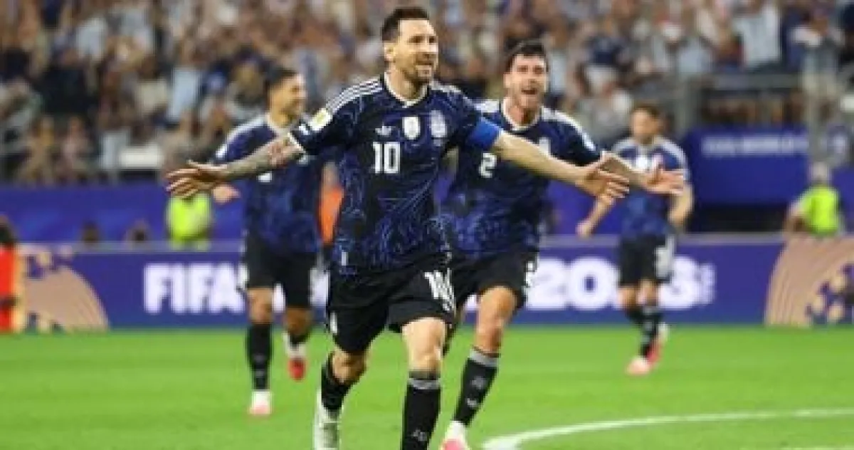 الأرجنتين تسعى لتكرار إنجاز البرازيل التاريخي في نهائي مونديال 2026