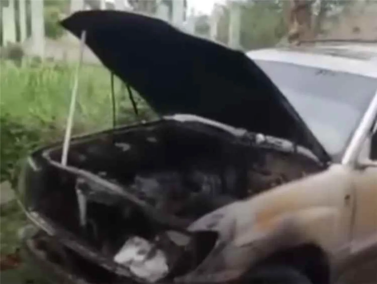 إحراق سيارة مواطن في إب يفاقم المخاوف من تدهور الأوضاع الأمنية بالمحافظة