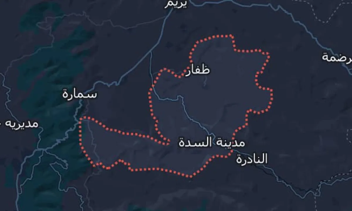 إب.. توتر واستنفار ميداني واستحداث نقاط أمنية وعسكرية جديدة في مديرية السدة