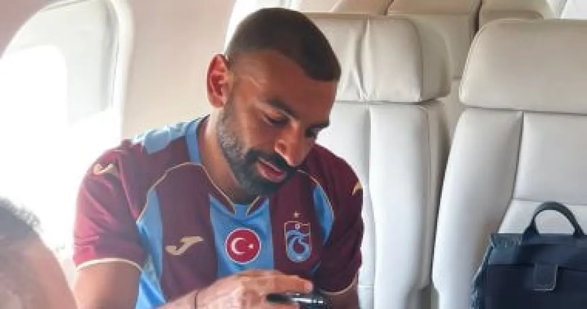 صلاح يتربع على عرش رواتب الدوري التركي مع طرابزون سبور