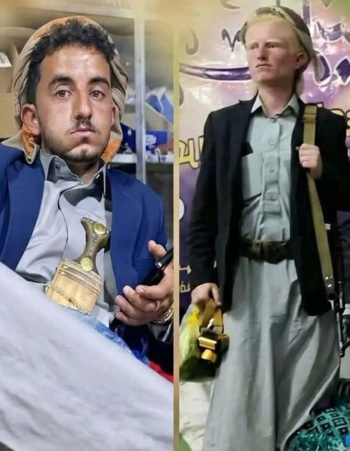 مقتل شقيقين برصاص مسلح قبلي في عمران إثر خلاف على مياه