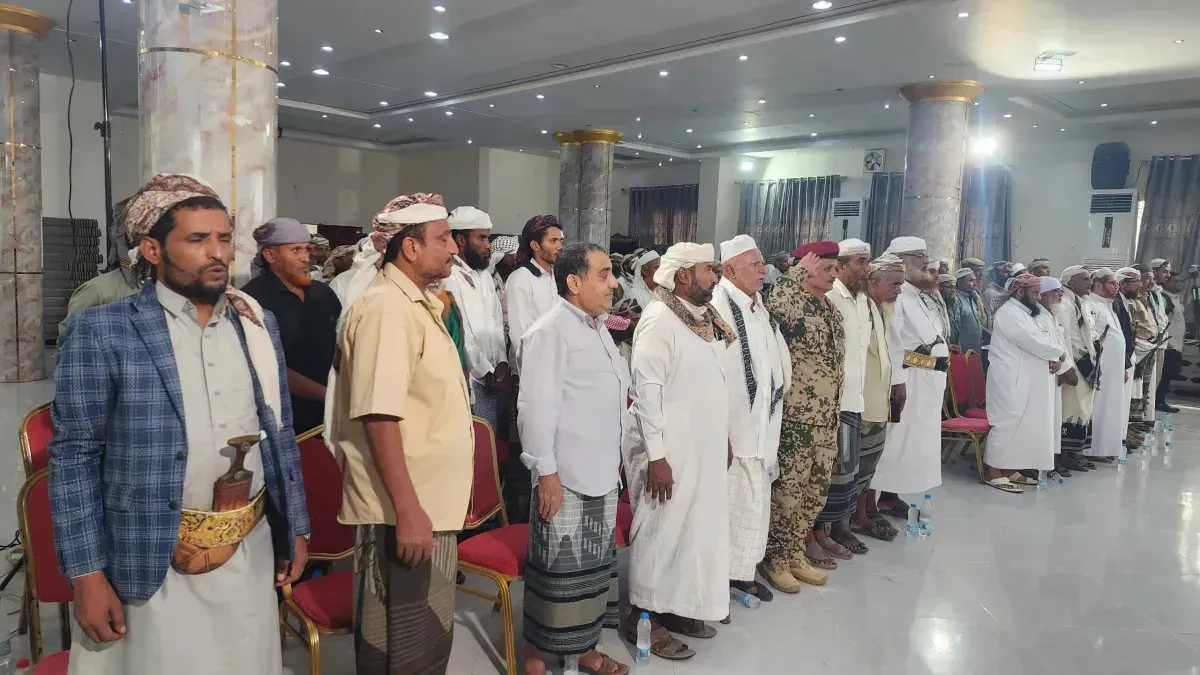 West Coast Religious Leaders Unite to Counter Houthi Influence and Support National Stability