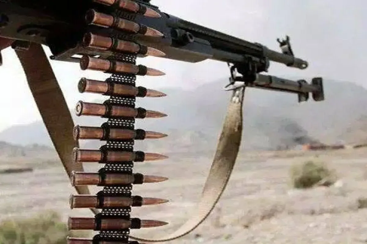 Yemeni Government Forces Repel Houthi Attack in Taiz, Killing Eight Militants