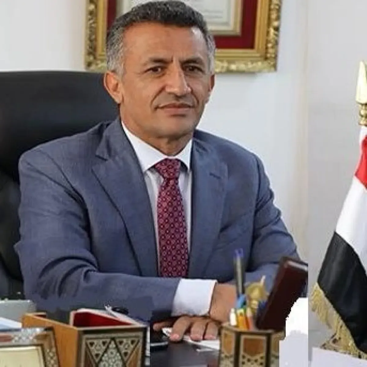 Ambassador Naif Al-Qanes Urges Yemeni Leadership to Return and Engage on the Ground