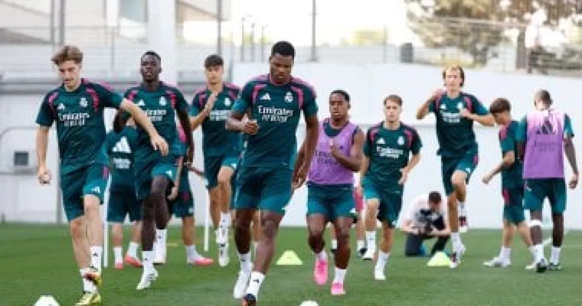ريال مدريد يضم الموهبة سيرجيو مارتينيز ويعزز صفوفه للمستقبل