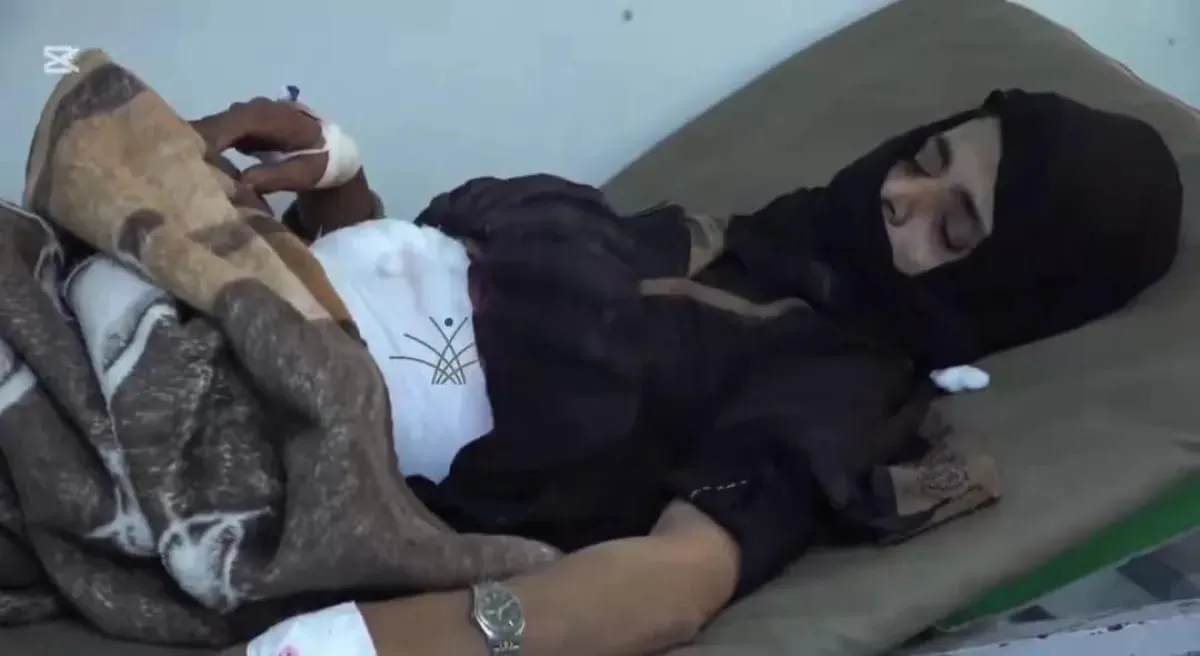 إصابة امرأة إثر قصف مدفعي حوثي على حي سكني شرقي تعز