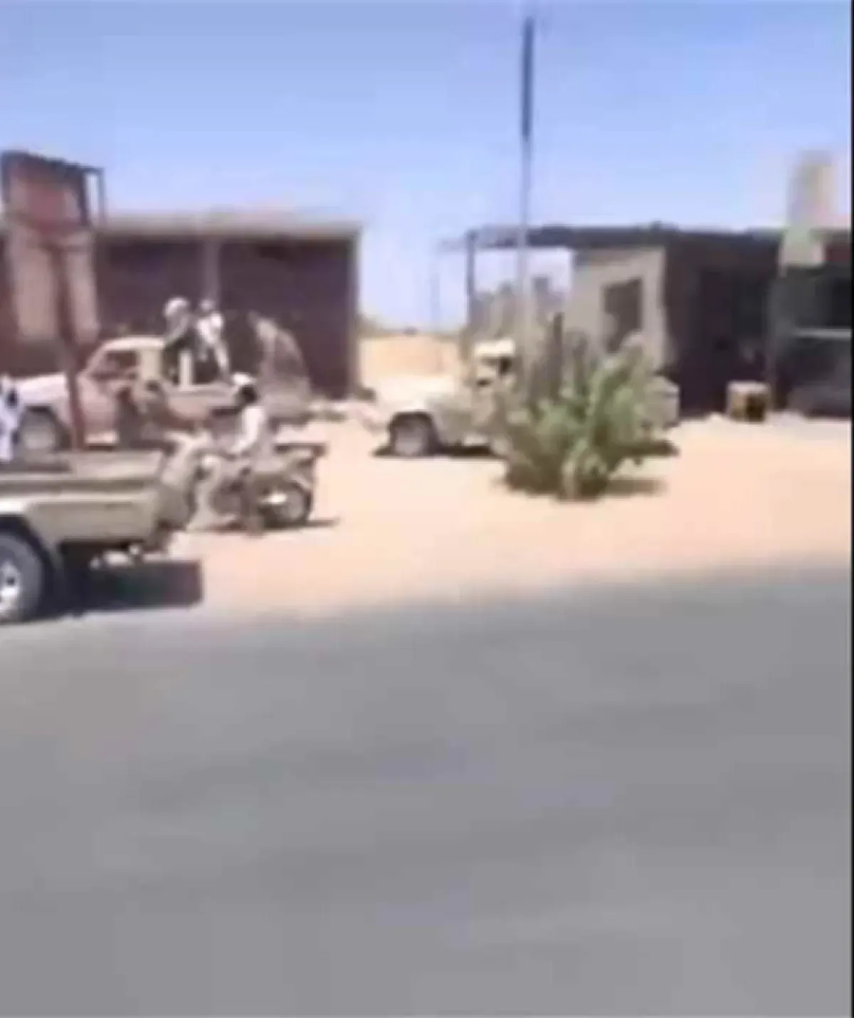 Yemeni Government Forces Secure Al-Yatama in Al-Jawf Following Major Offensive