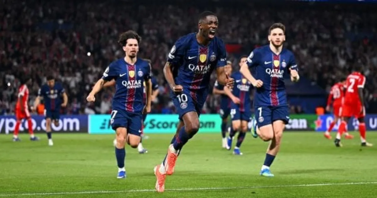باريس سان جيرمان يستهل مشواره القاري بمواجهة سلوفان براتيسلافا في دوري الأبطال