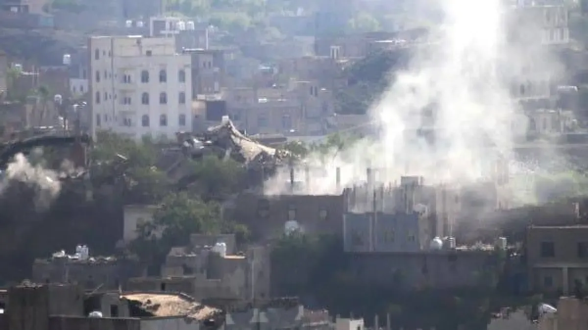 Pregnant Woman and Unborn Child Killed in Houthi Shelling in Taiz