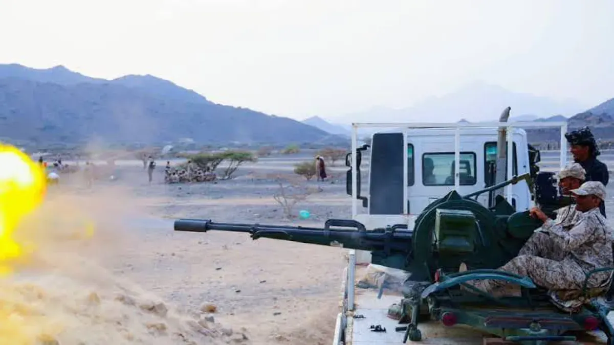 Yemeni Forces Thwart Houthi Infiltration Attempt on Lahj-Taiz Border