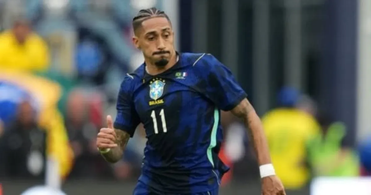 رافينيا يرتدي القميص رقم 10 في المنتخب البرازيلي بعد اعتزال نيمار