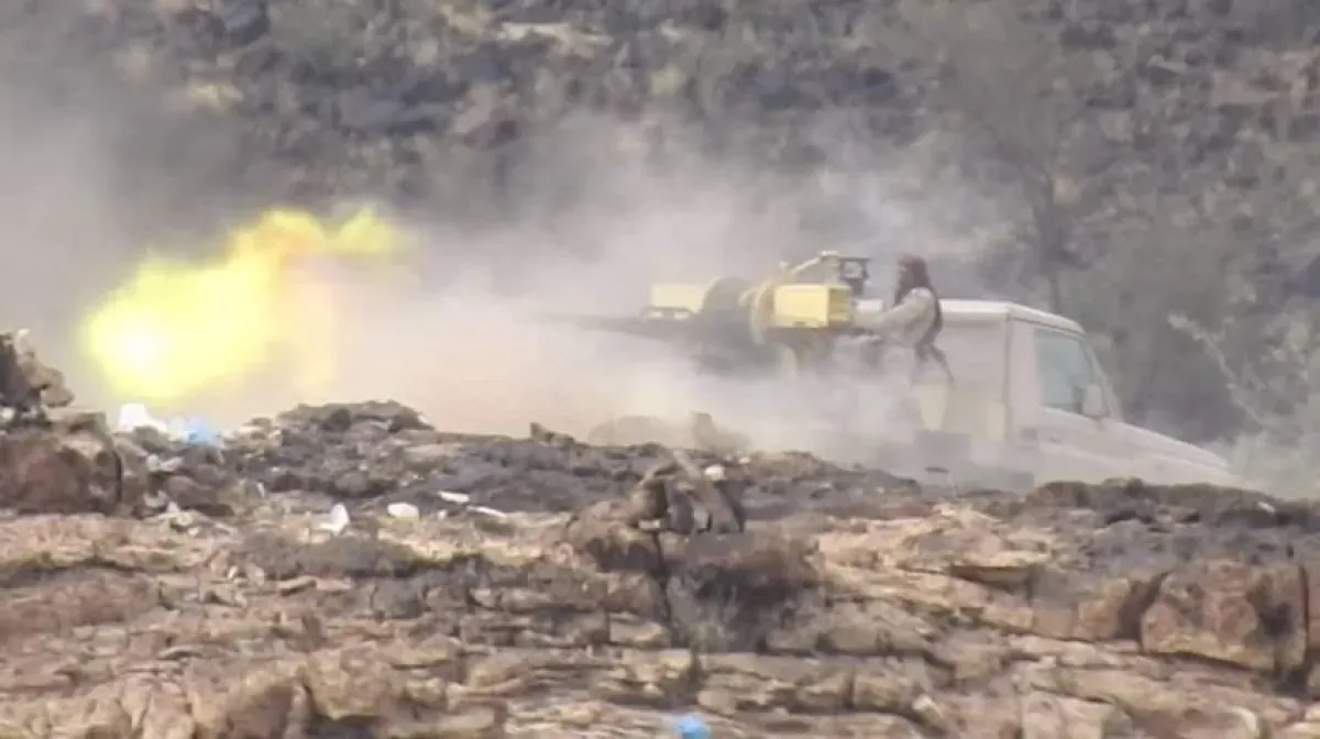 Yemeni Government Forces Secure Strategic Positions in Western Taiz
