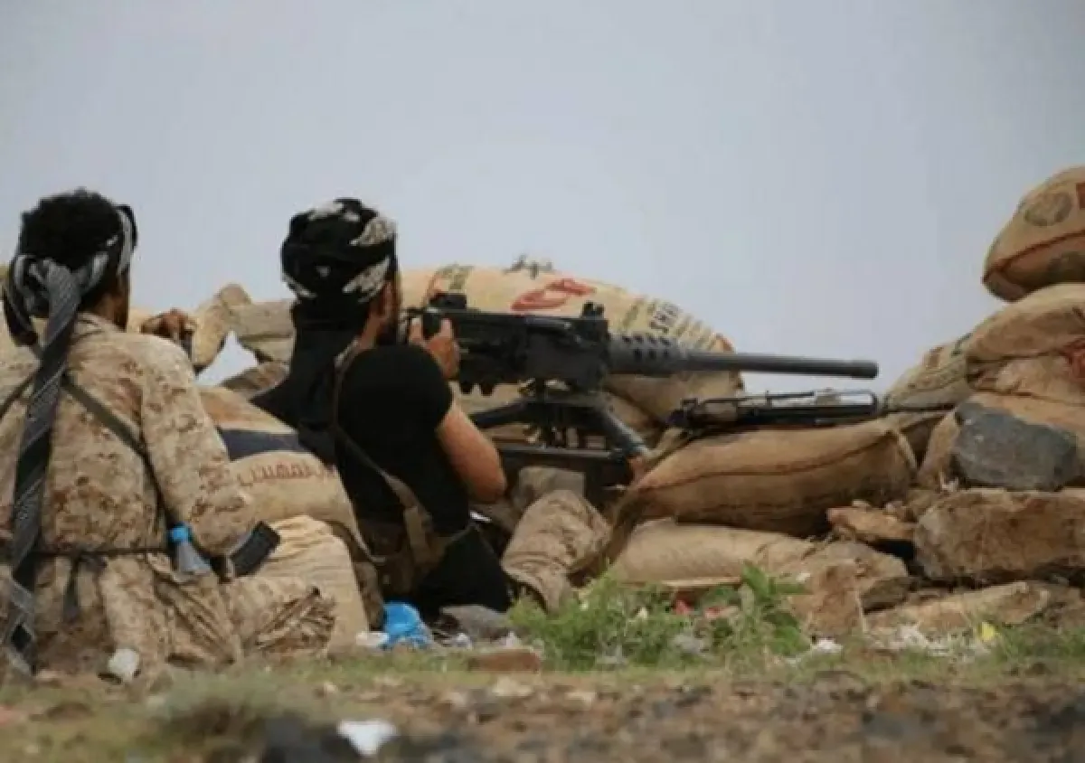 Joint Forces Launch Offensive Against Houthi Positions in Lahj and Taiz