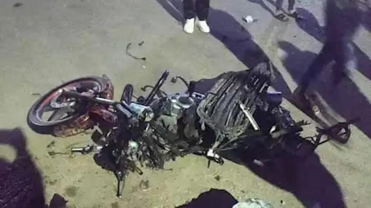 مقتل مدنيين اثنين بانفجار عبوة حوثية في مفرق يفرس بتعز