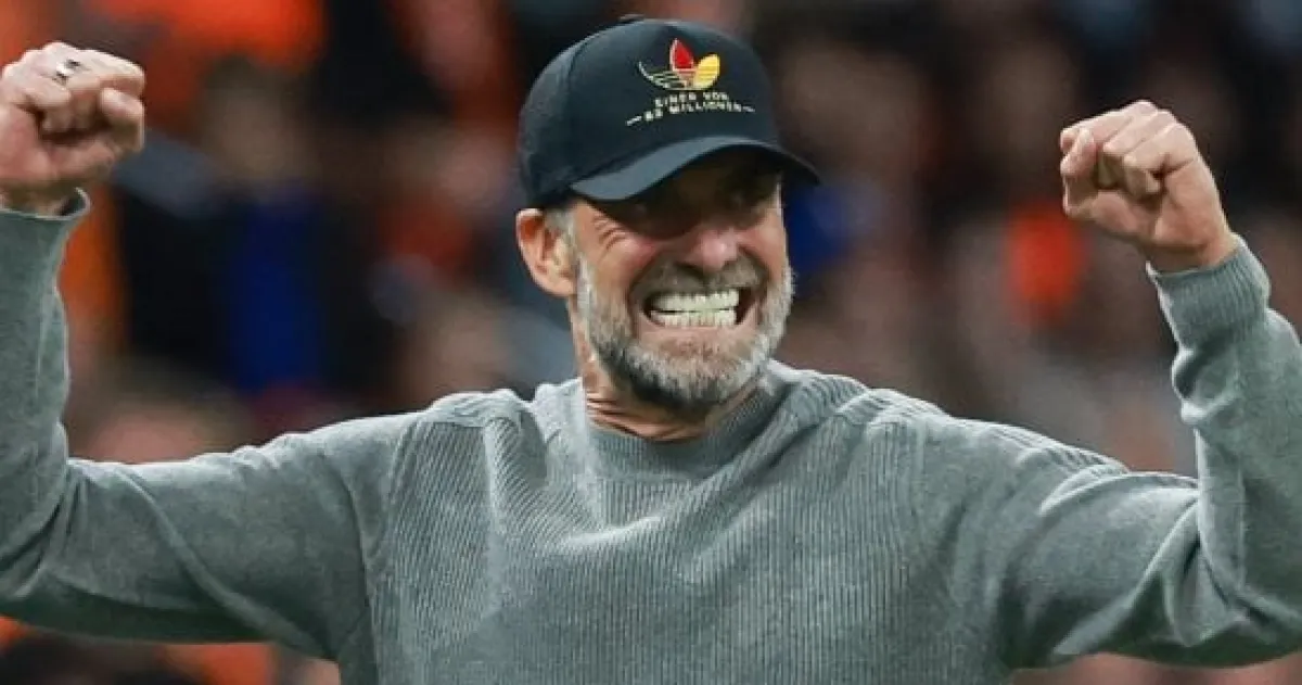 بداية يورجن كلوب مع المانشافت: توازن بين بناء الفريق والرسائل الوطنية