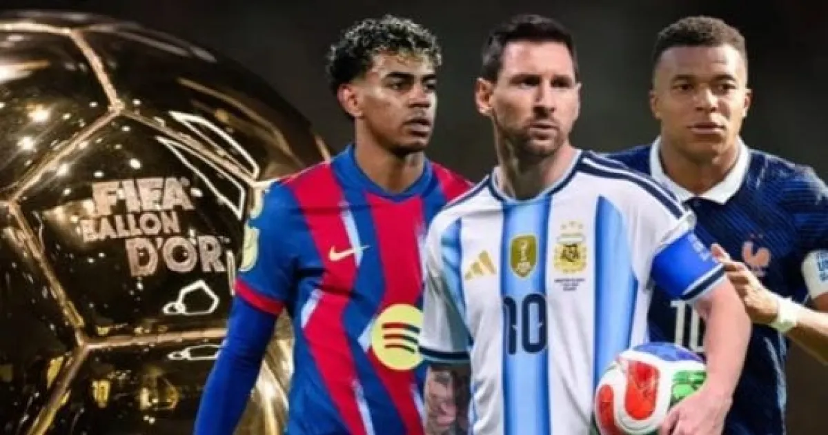 ميسي ومبابي ويامال: ثلاثي استثنائي ربط بين 