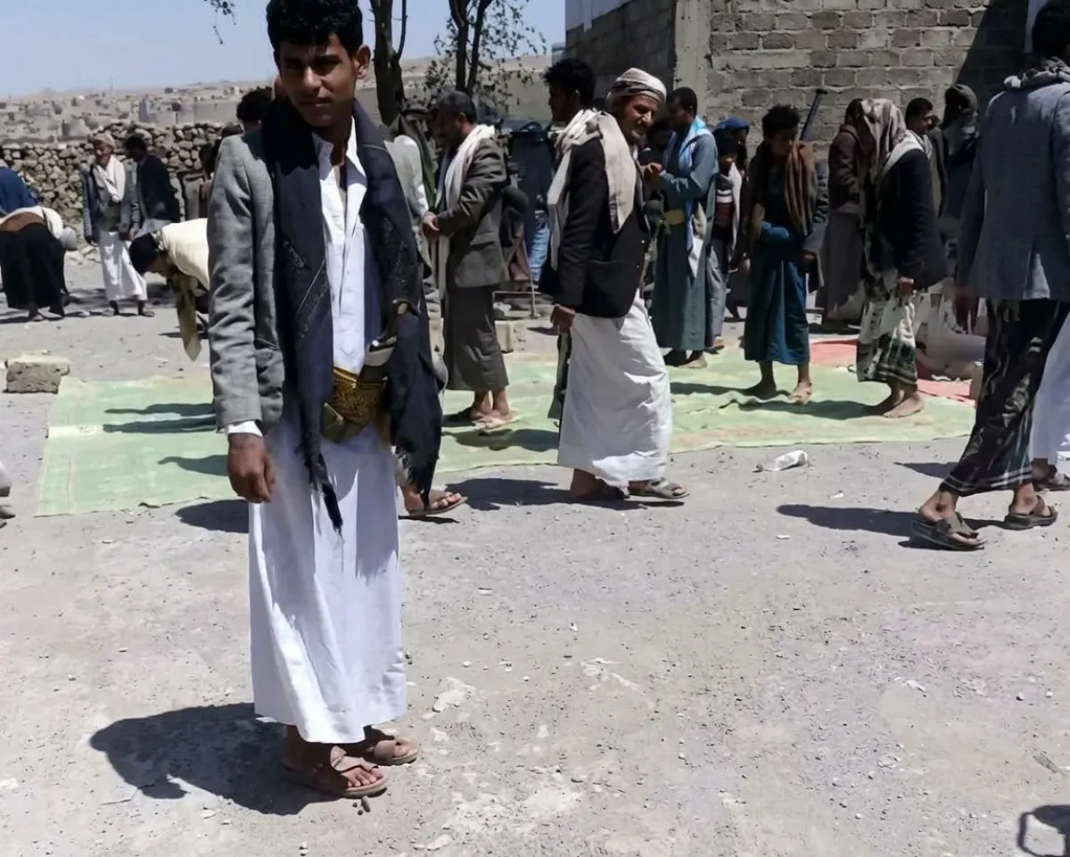 Houthi Militia Blocks Friday Prayers at Mosque in Yemen’s Amran Governorate