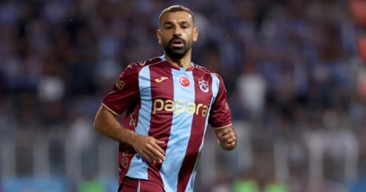 محمد صلاح يتطلع لأول أهدافه الأوروبية مع طرابزون سبور في مواجهة كوبس