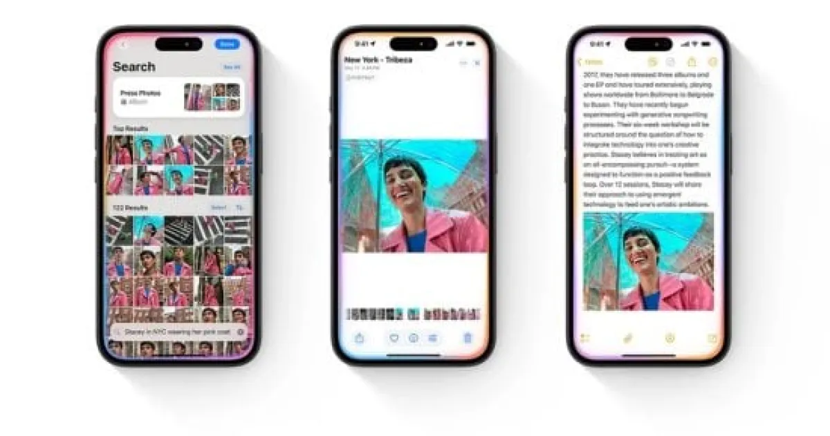 أبل تطلق Apple Intelligence في الصين ديسمبر المقبل بميزات محدودة
