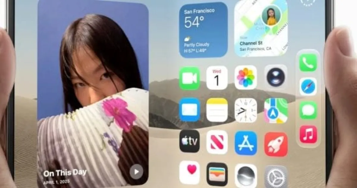 آبل ستضيف ميزة Reachability المطورة لهاتف آيفون Duo لاحقاً هذا العام