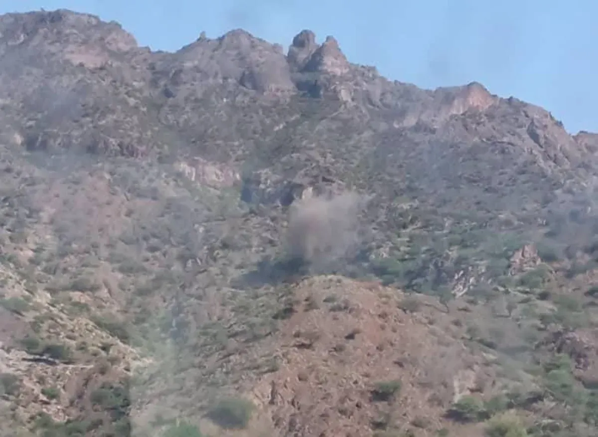 Yemeni Government Forces Recapture Strategic Al-Manara Mountain in Taiz