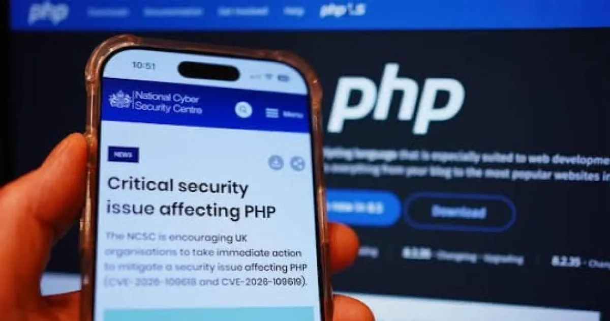 ثغرات PHP2Shell: تهديد أمني حرج يضرب خوادم الإنترنت
