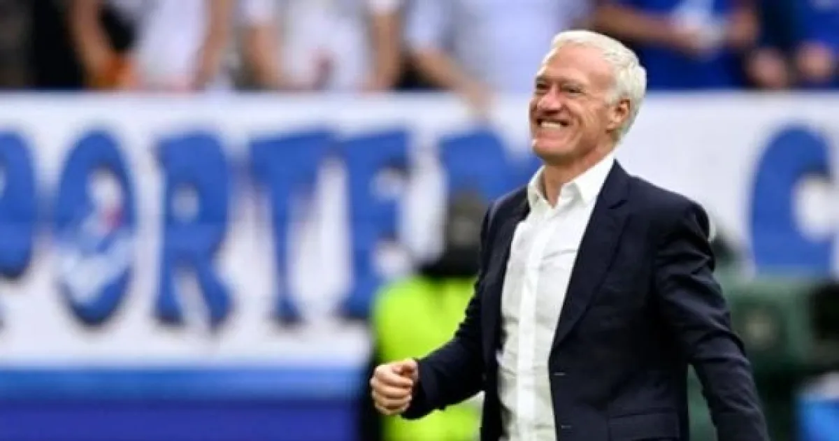 ديدييه ديشامب ينضم لقائمة المرشحين لخلافة سباليتي في يوفنتوس