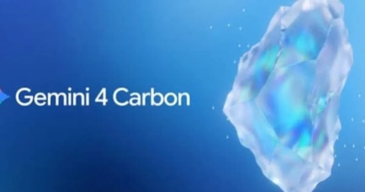 جوجل تكشف عن Gemini 4 Carbon: ذكاء اصطناعي ثوري في الأمن السيبراني