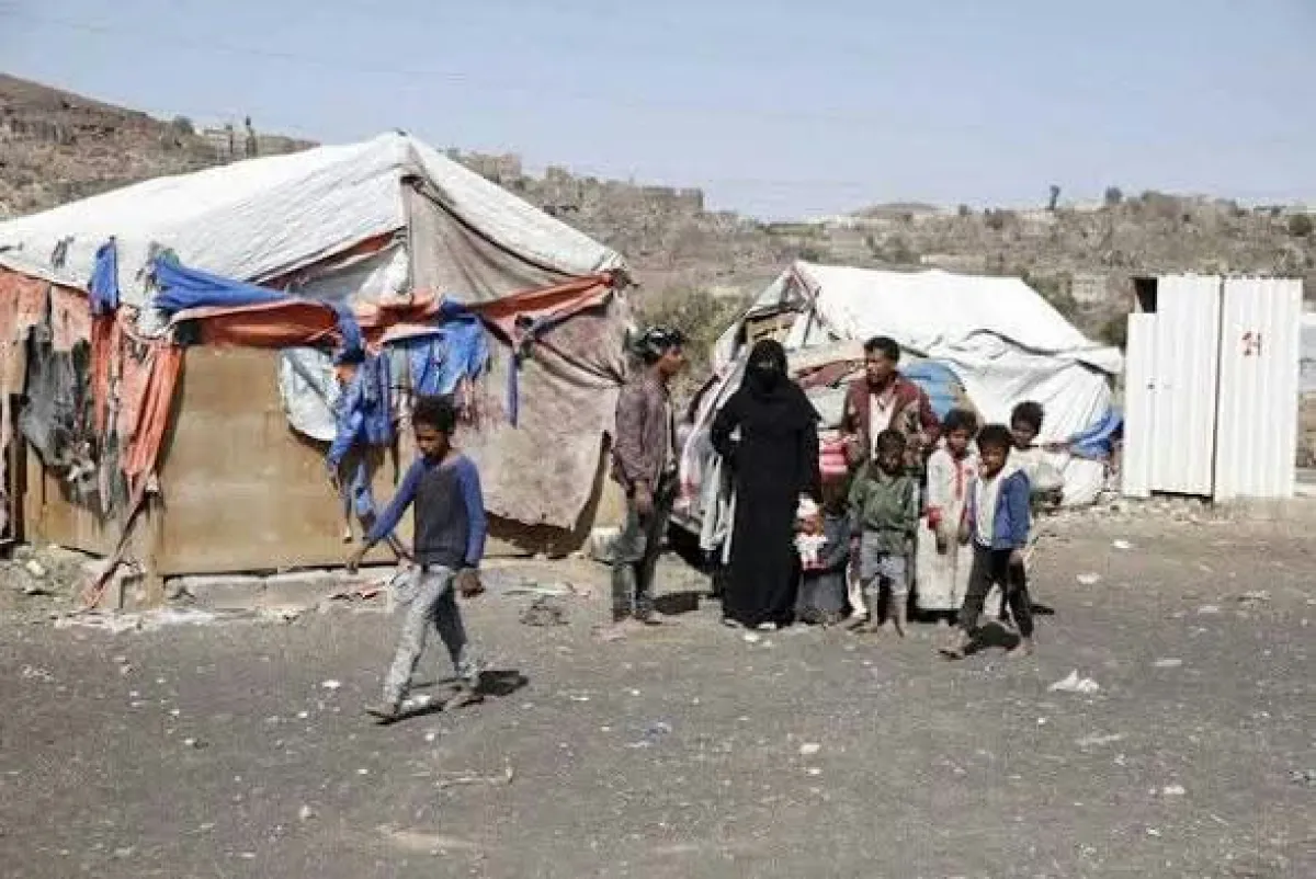 الأمم المتحدة: نزوح أكثر من 281 ألف شخص في اليمن منذ أغسطس